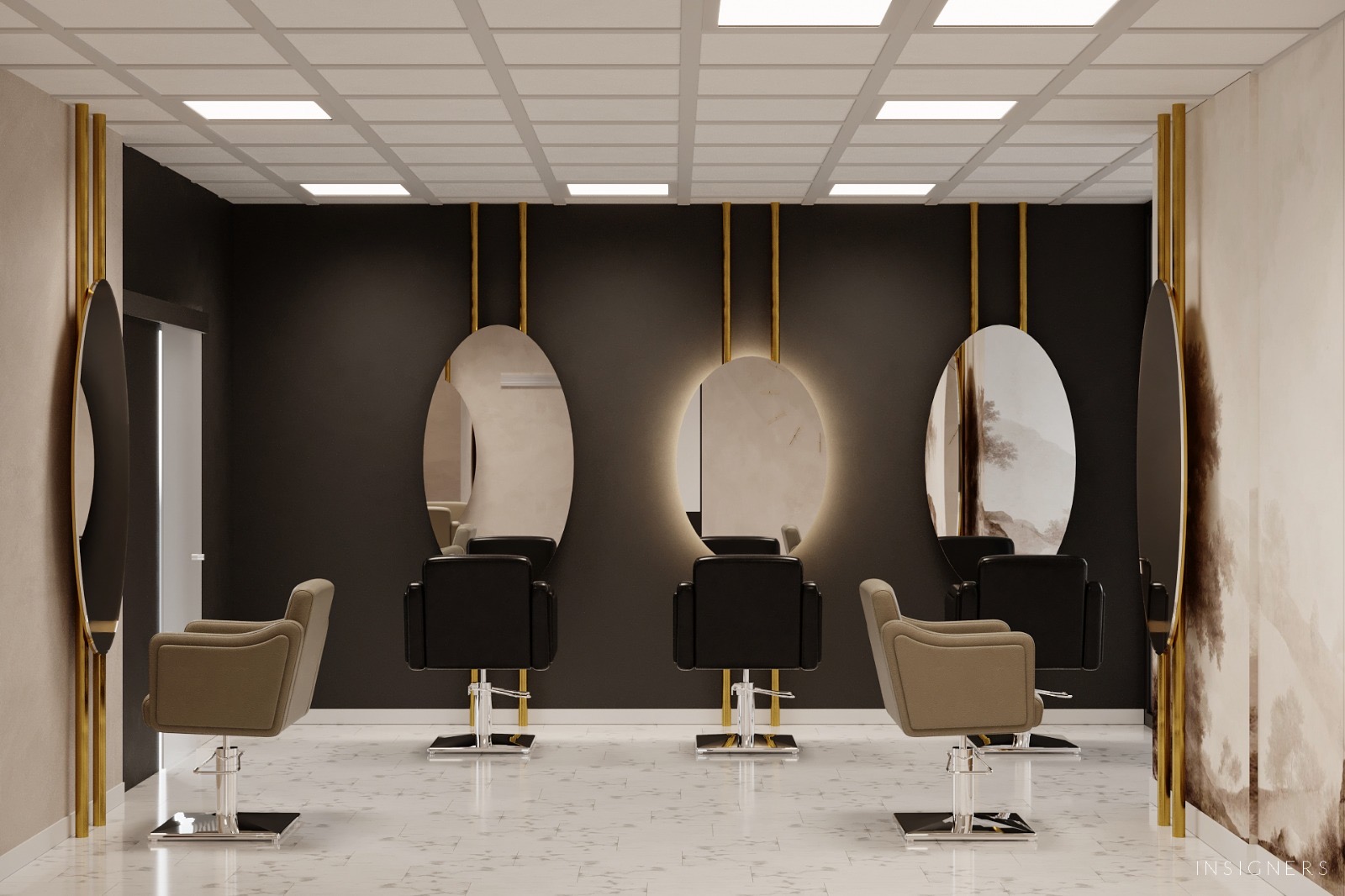 Salon The Lash Lounge