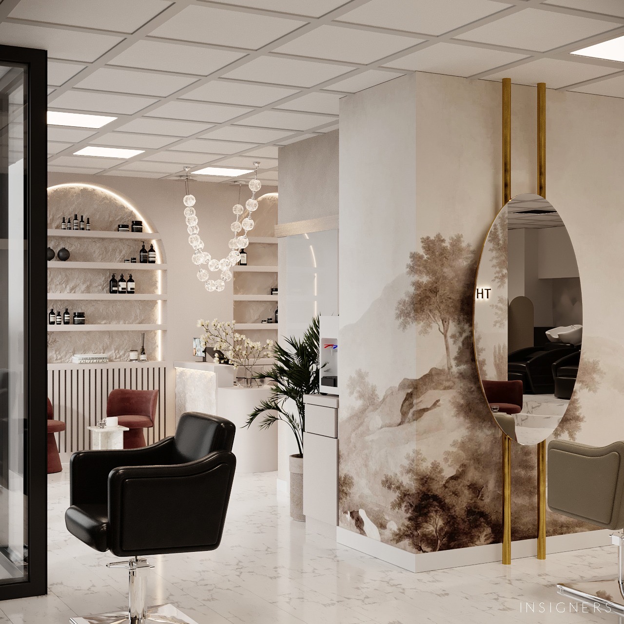 Salon The Lash Lounge