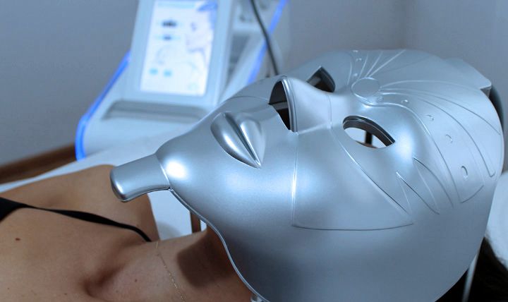 Rezultat tratament facial 1