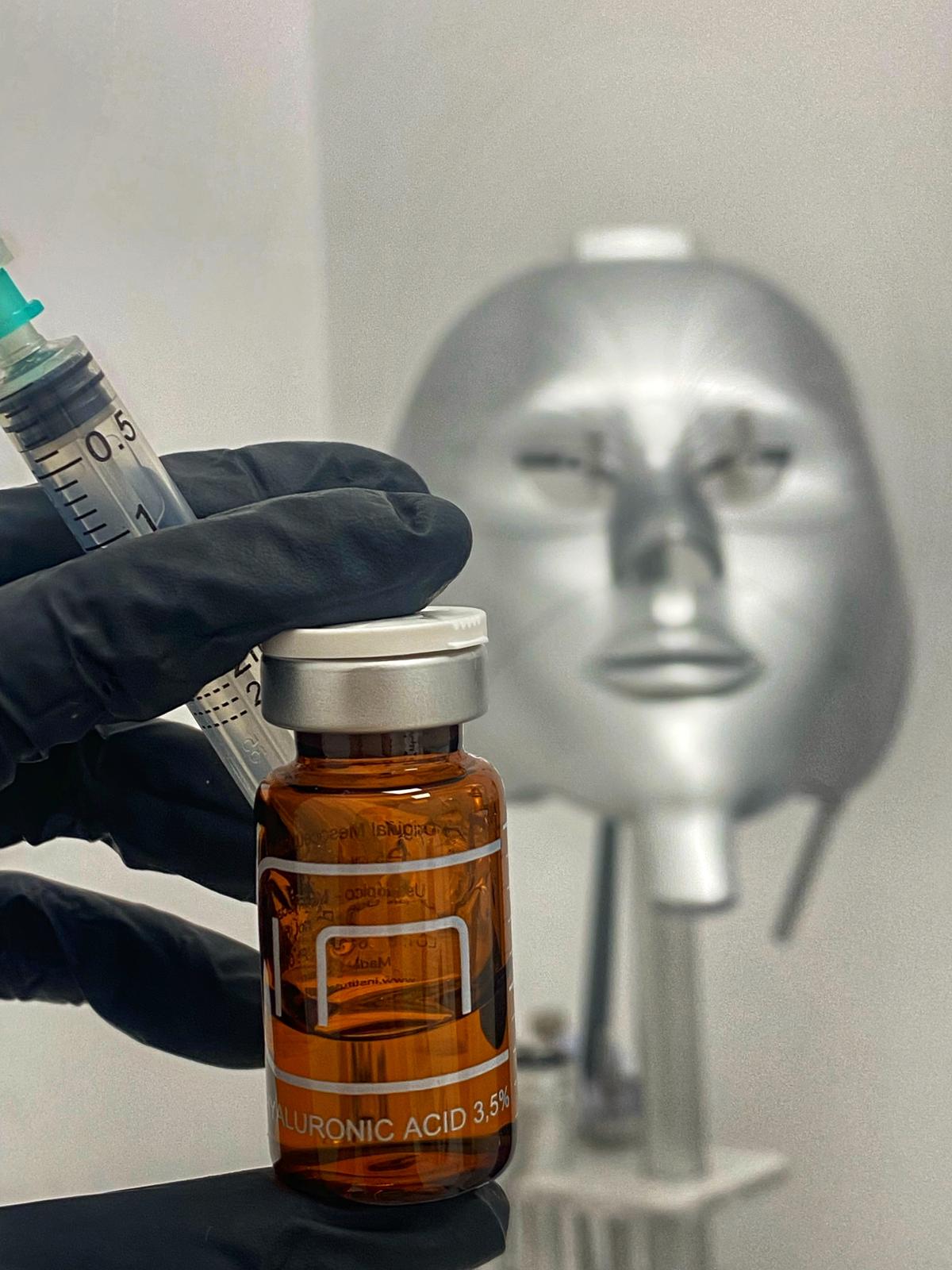 Rezultat tratament facial 2