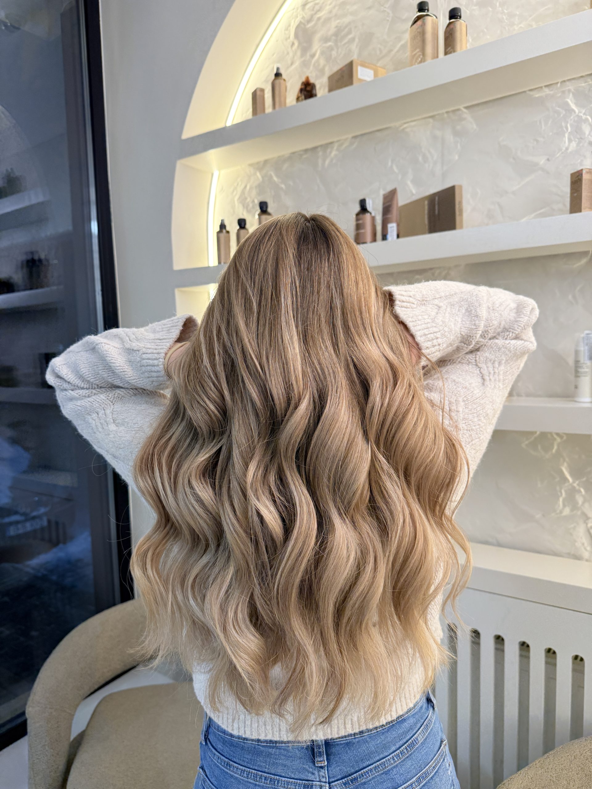 Hair Styling