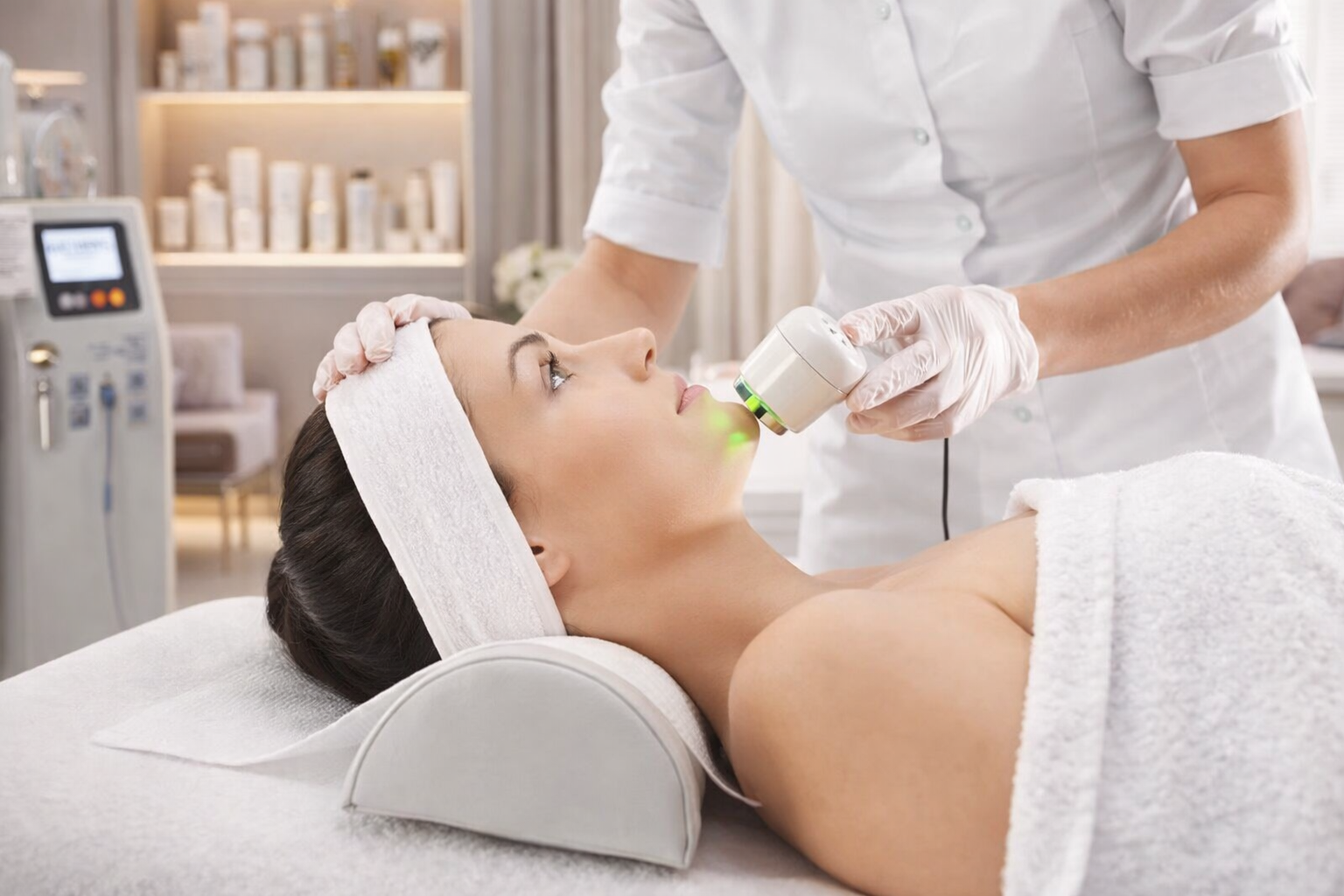 Eximia Facial tratament