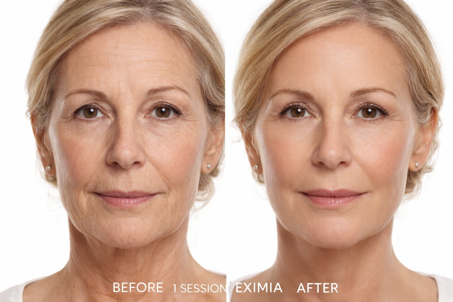 Eximia Facial rezultat